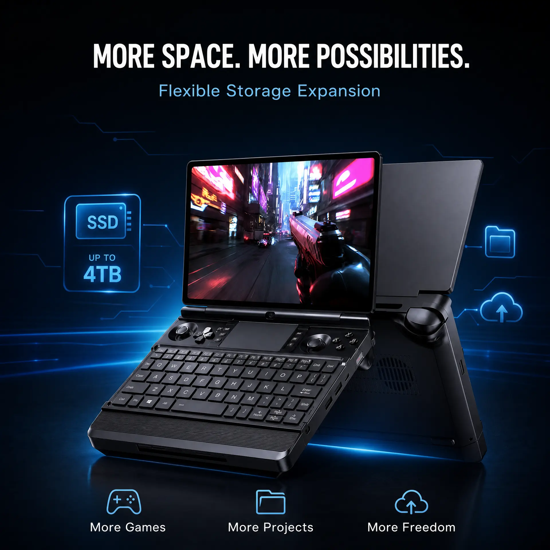 Ultra-Portable High-Performance Gaming Laptop