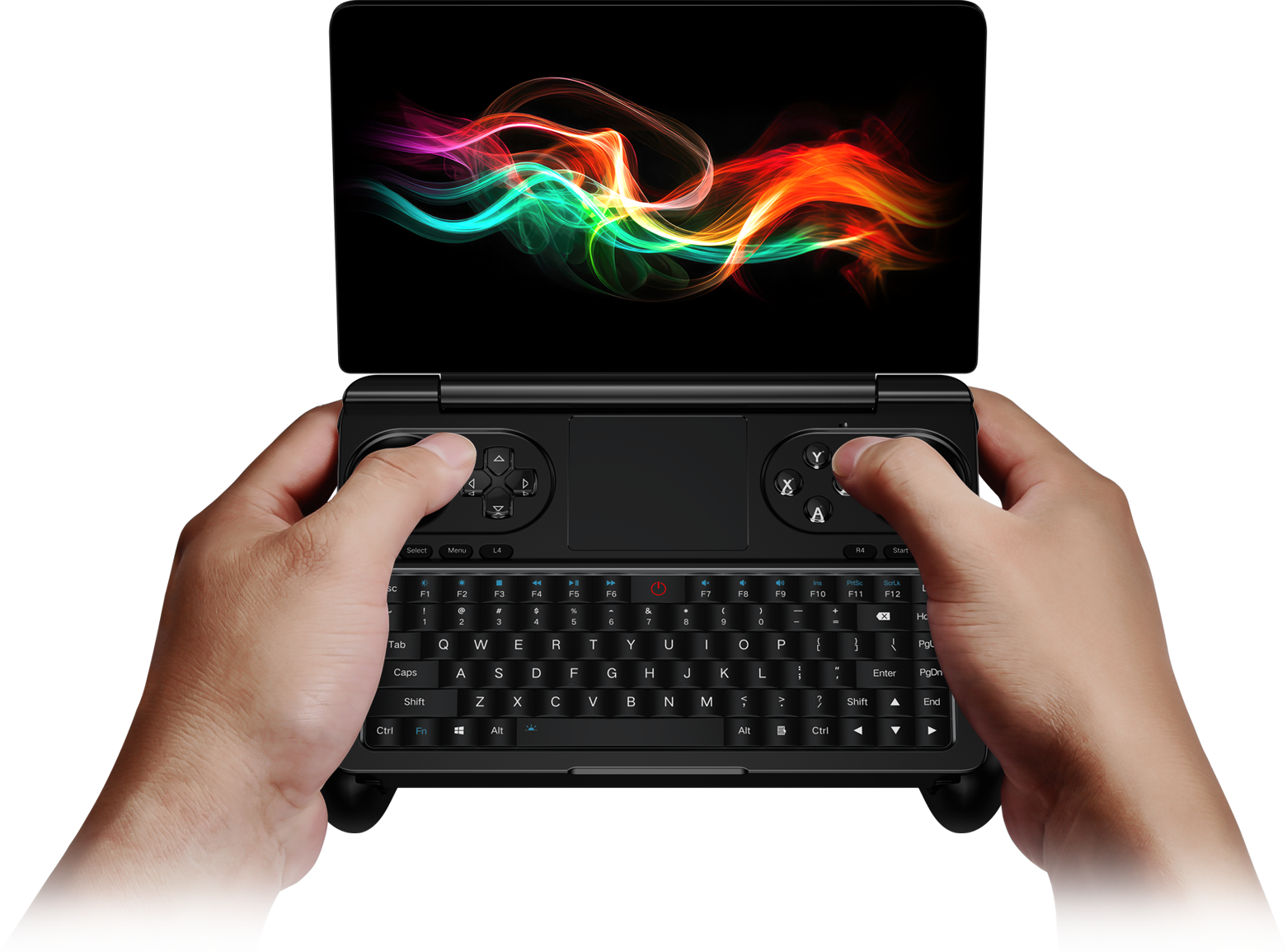 Ultra-Portable High-Performance Gaming Laptop LPDDR5 16GB SSD512GB