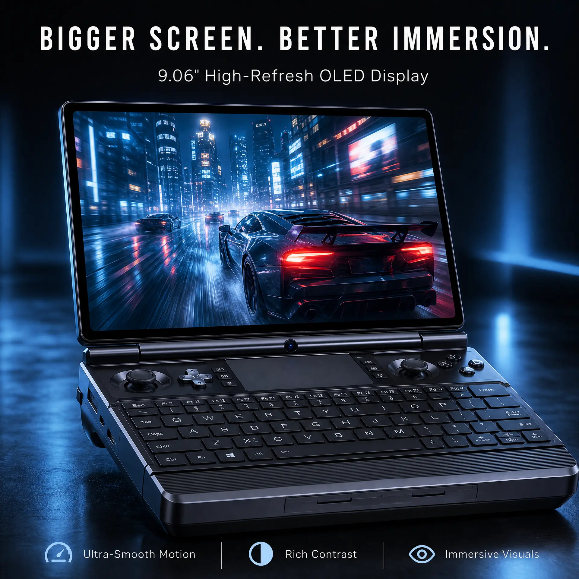 Ultra-Portable High-Performance Gaming Laptop