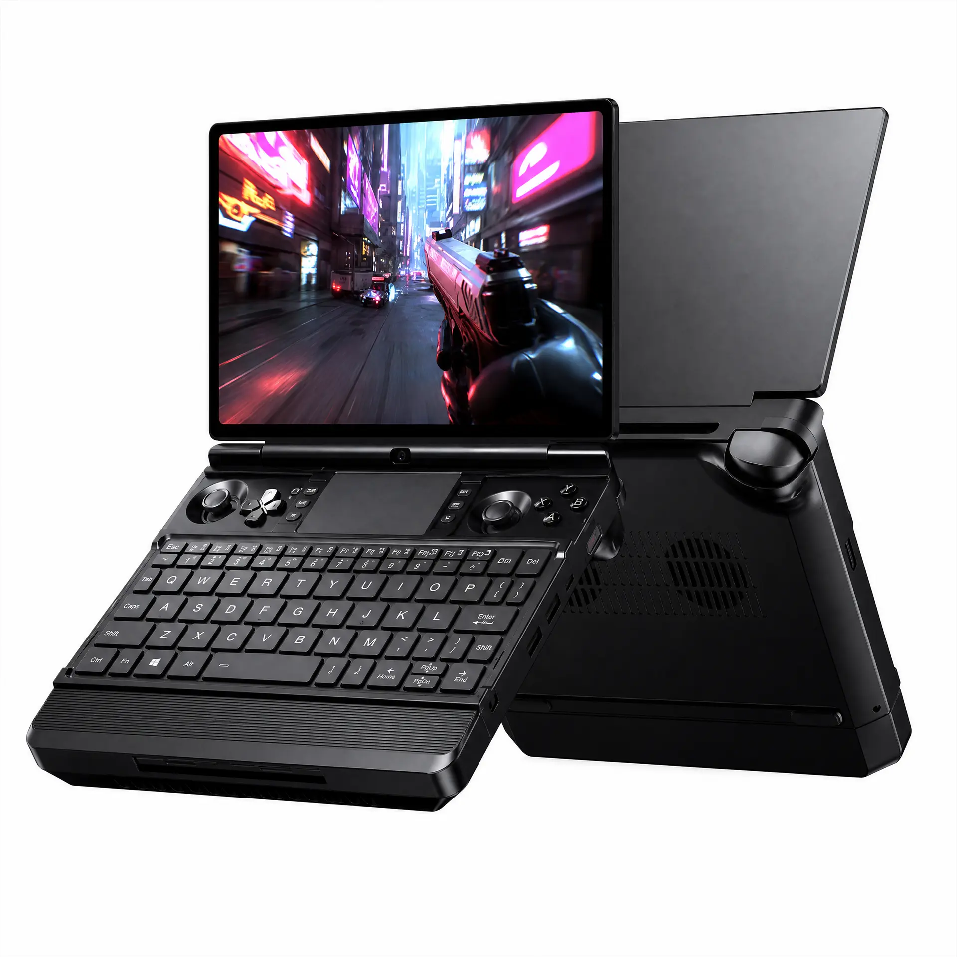 Ultra-Portable High-Performance Gaming Laptop
