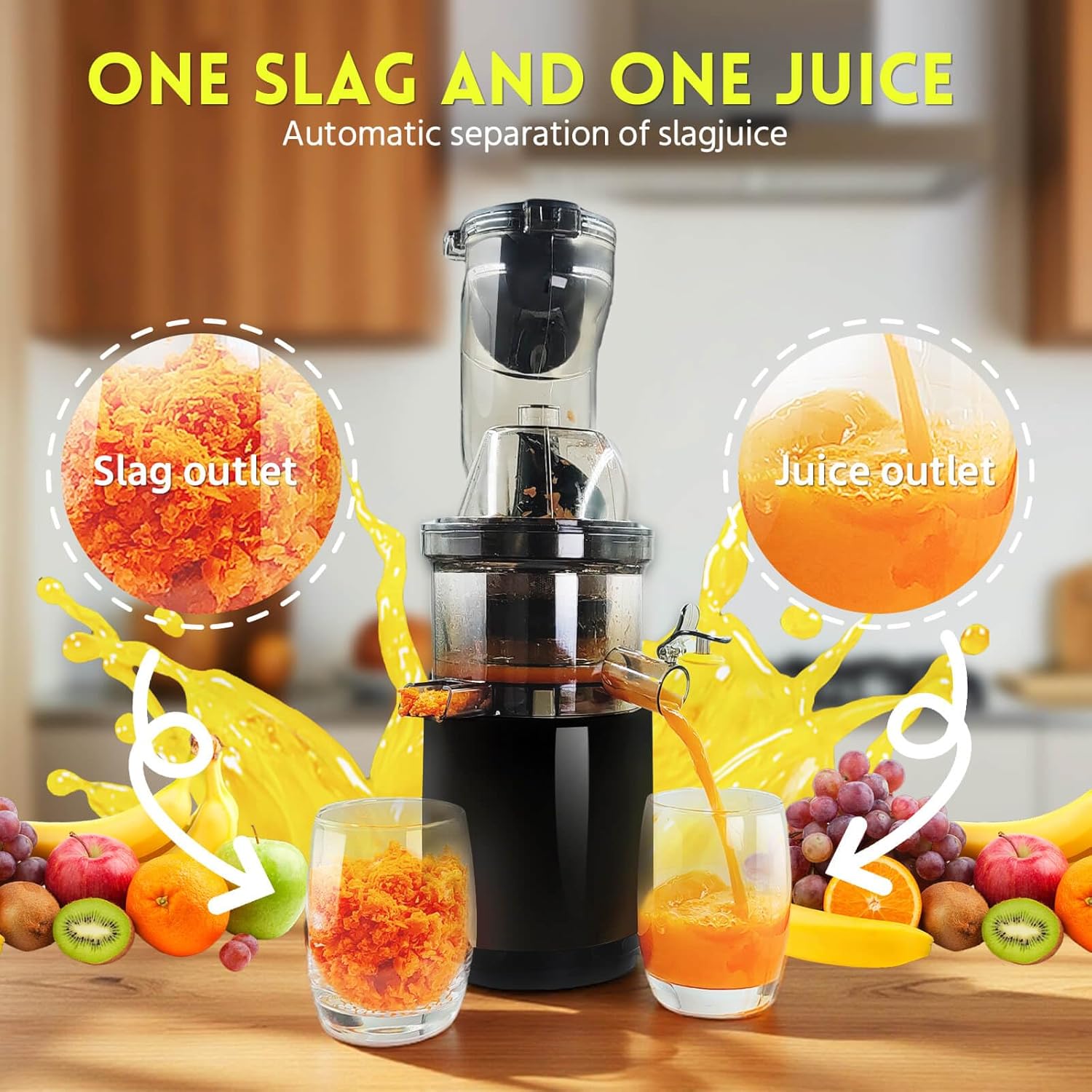 PurePress Pro Cold Juicer