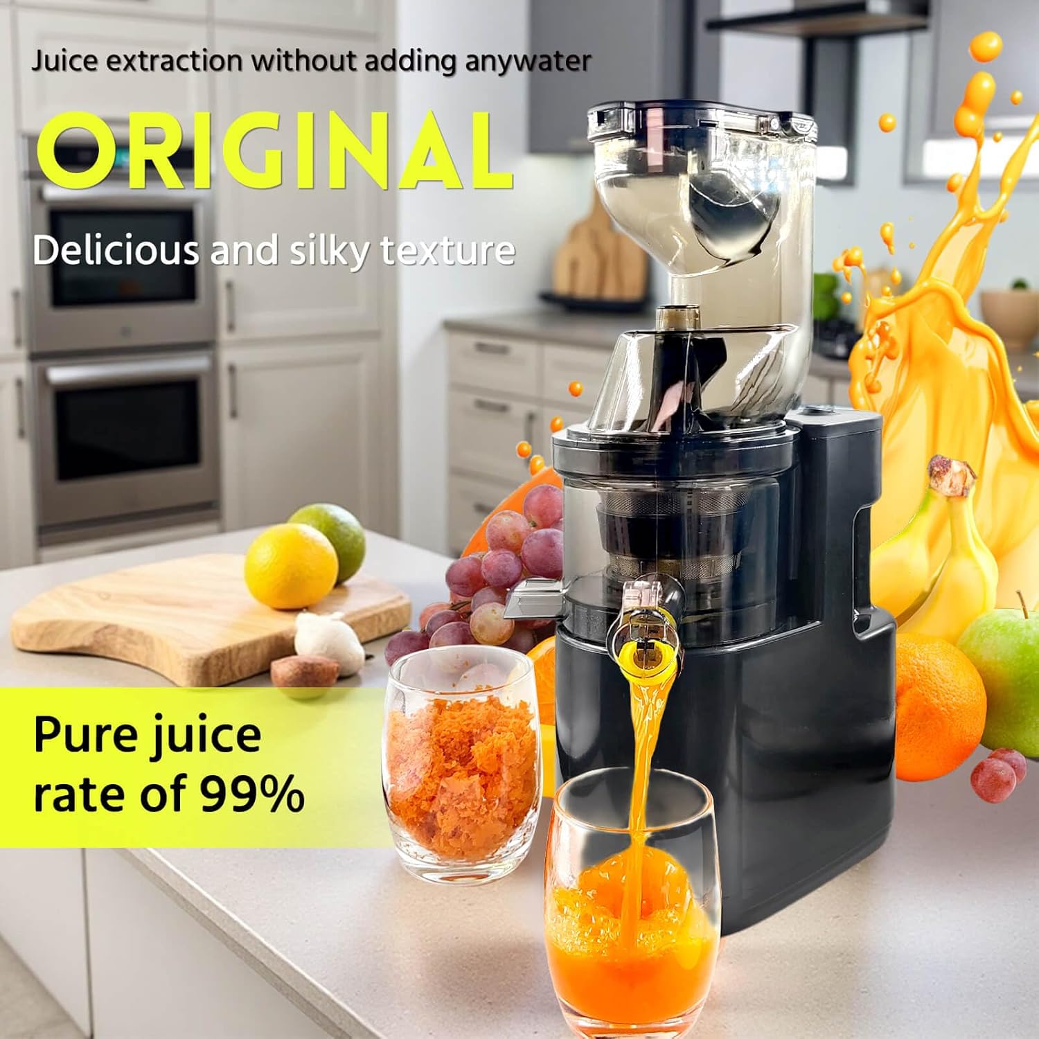 PurePress Pro Cold Juicer