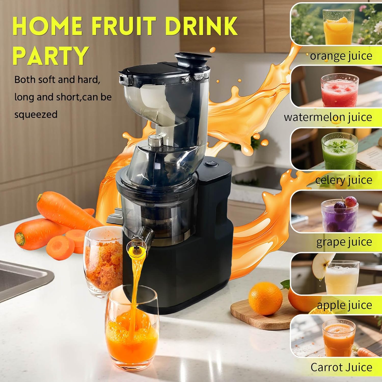 PurePress Pro Cold Juicer