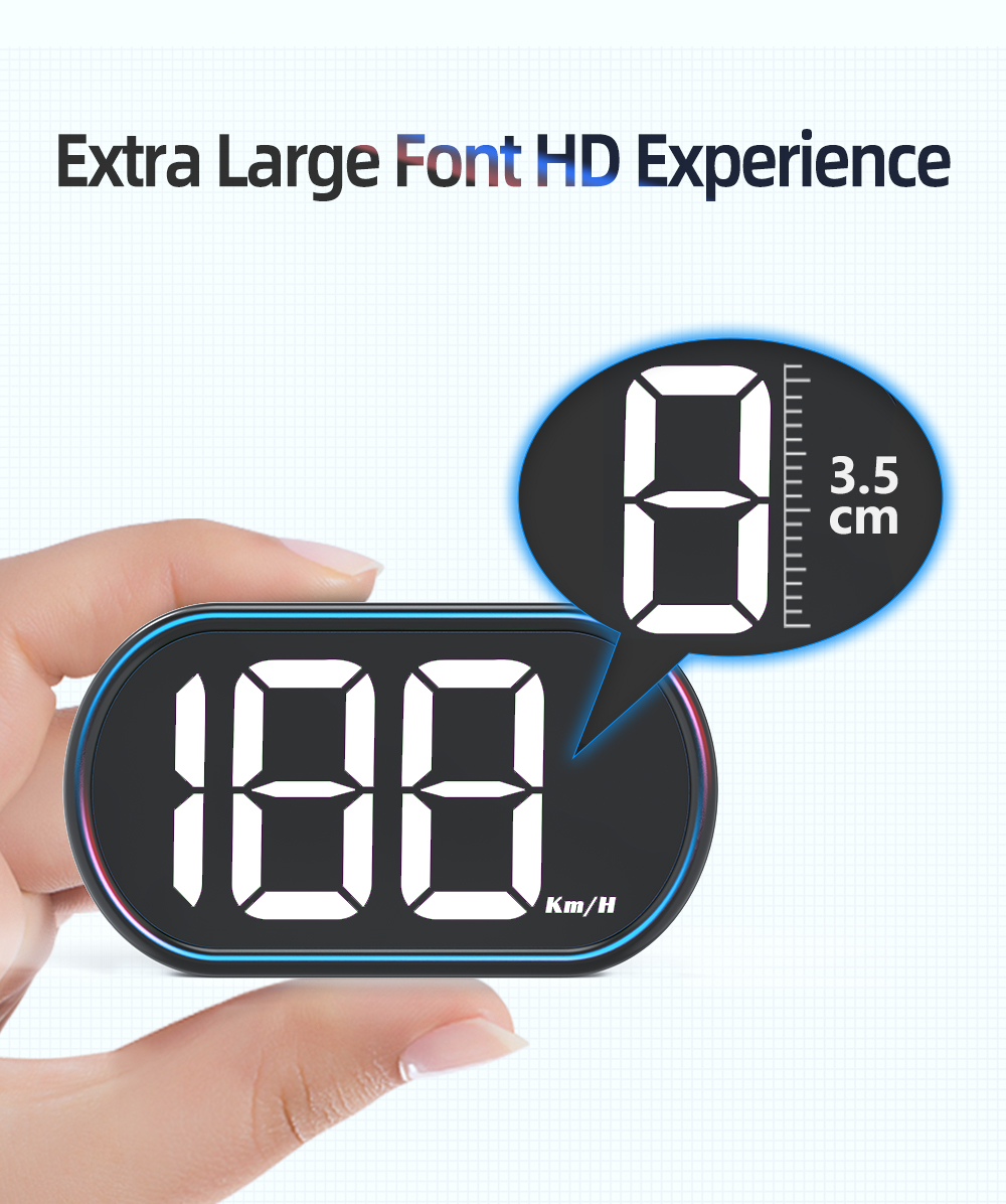 HUD GPS