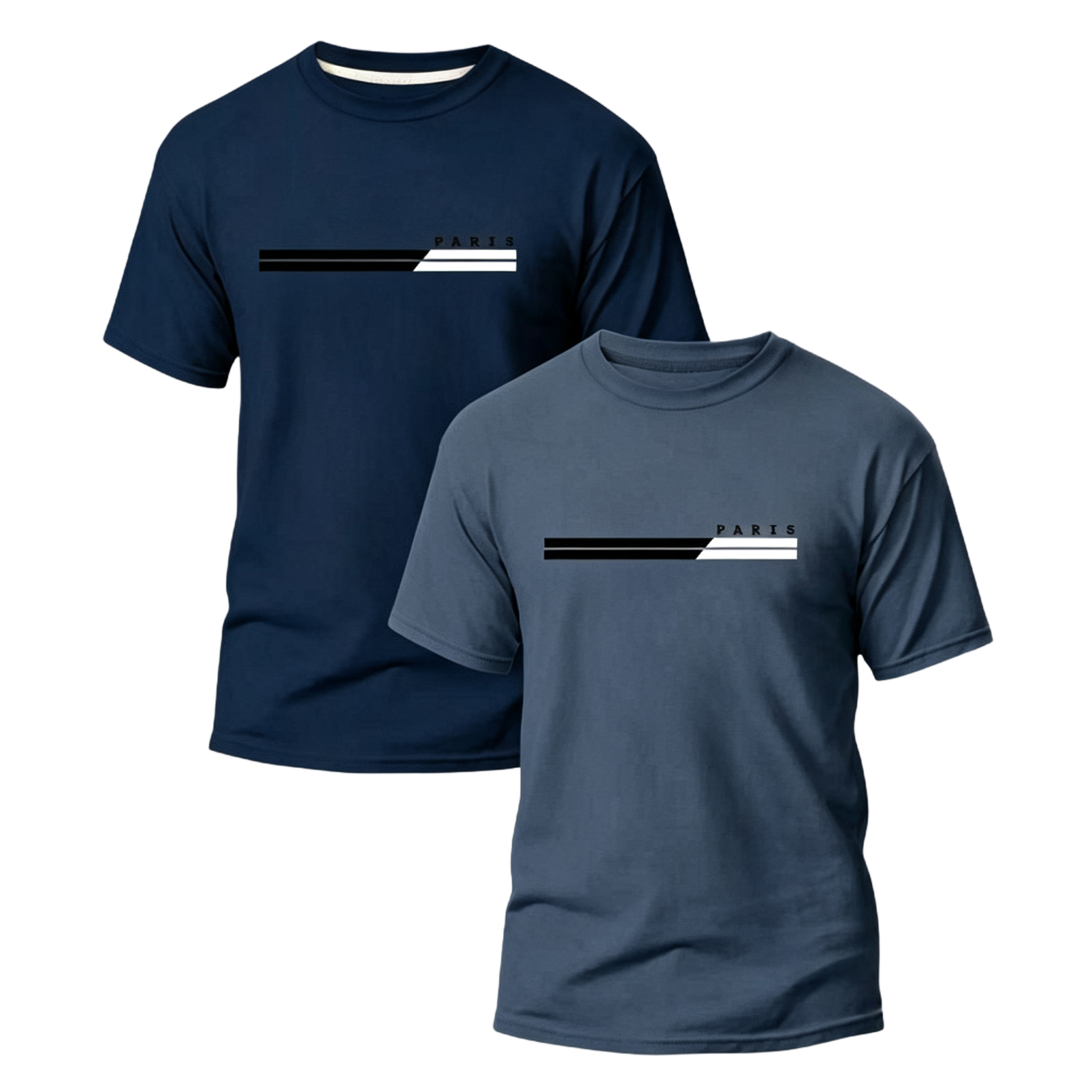 Men's Premium Pure Cotton T-Shirt