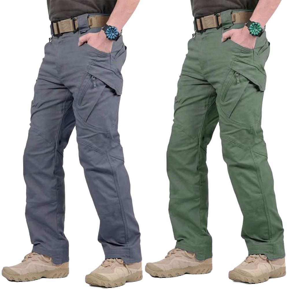 Men’s Lightweight Tactical Work Pants