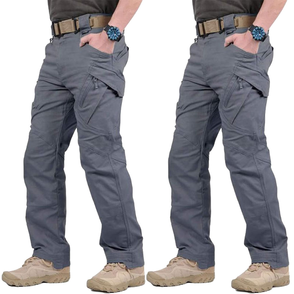 Men’s Lightweight Tactical Work Pants