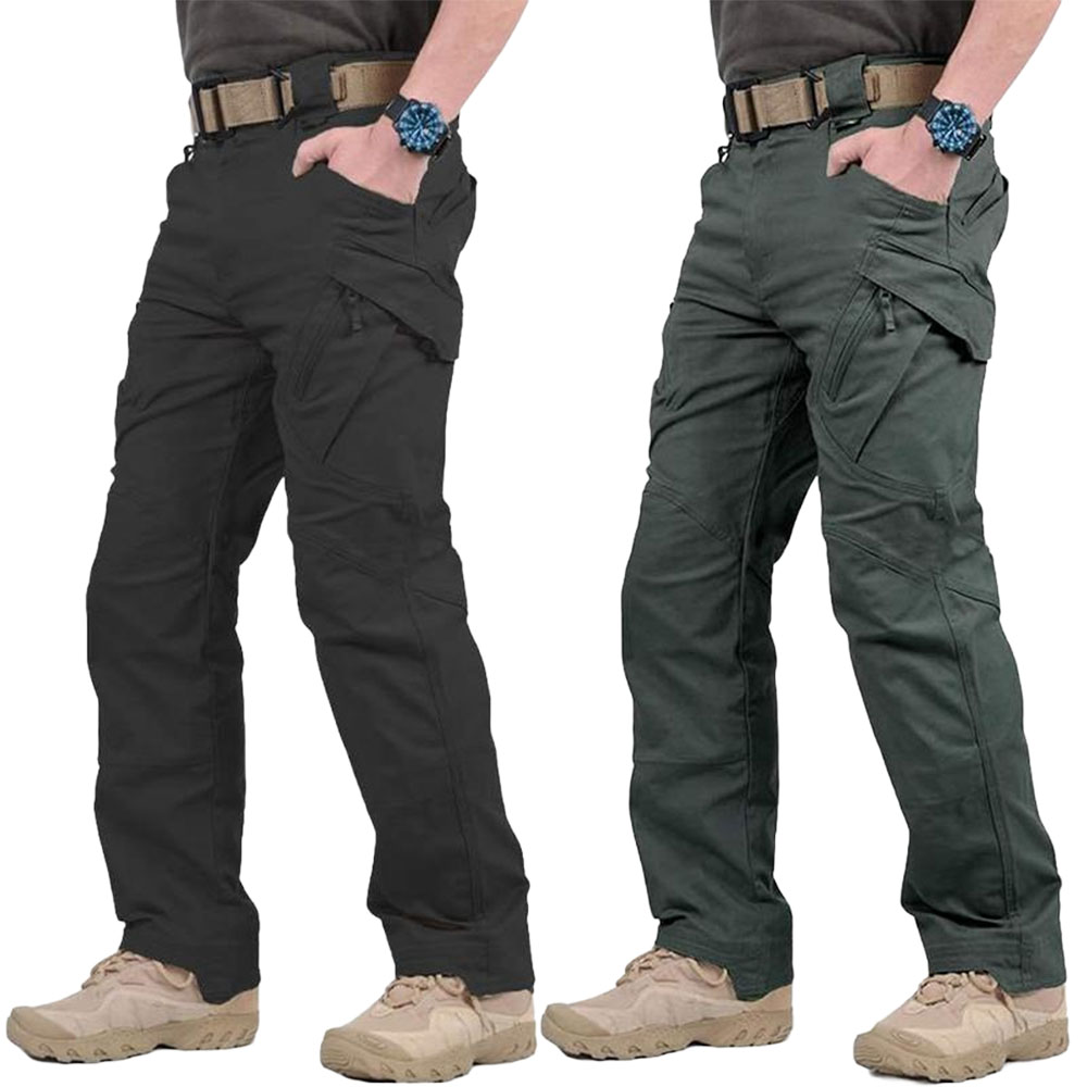 Men’s Lightweight Tactical Work Pants