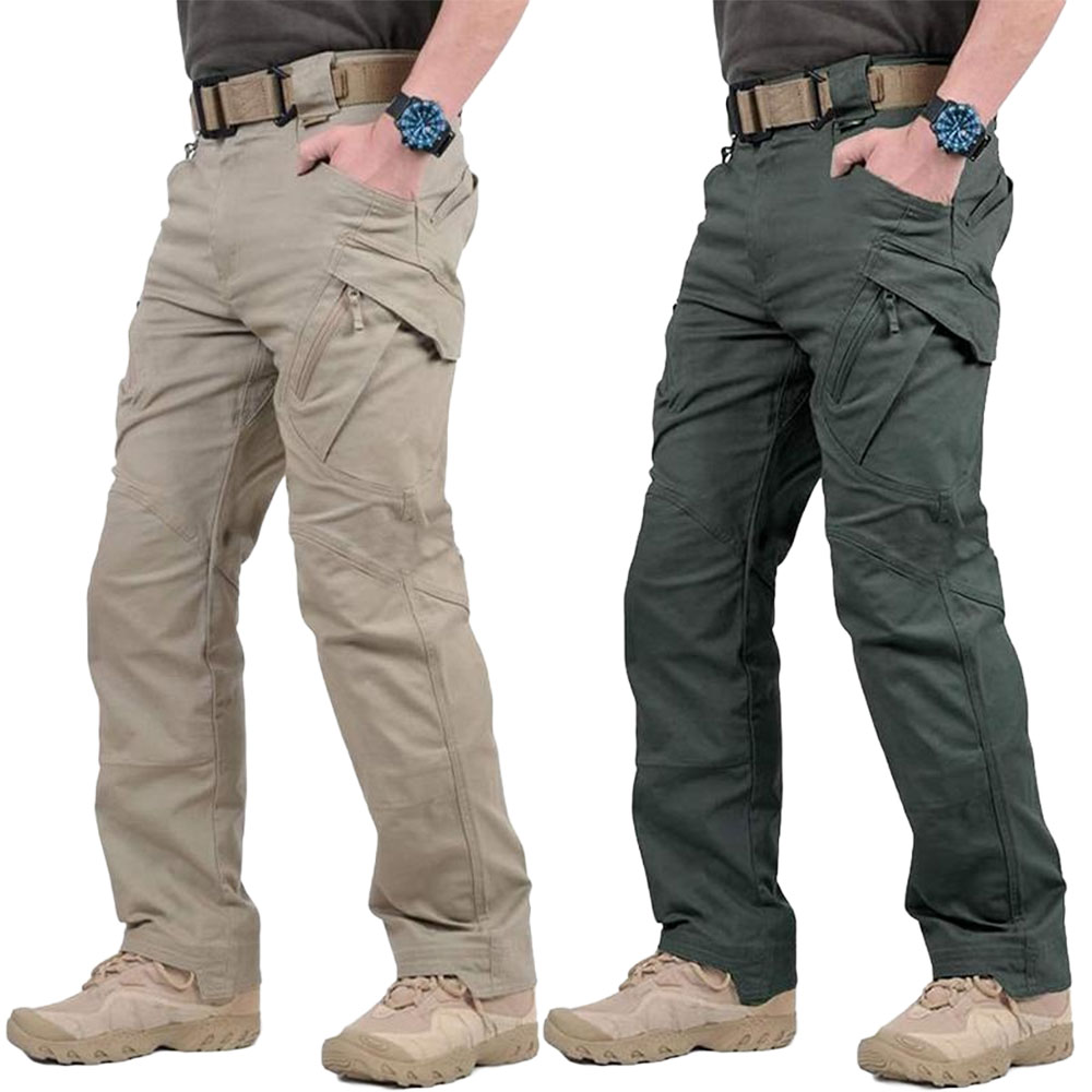 Men’s Lightweight Tactical Work Pants