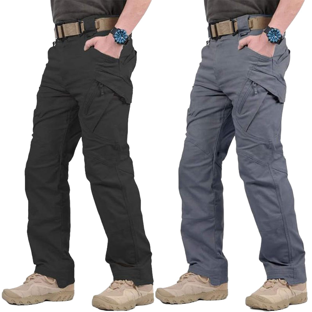 Men’s Lightweight Tactical Work Pants