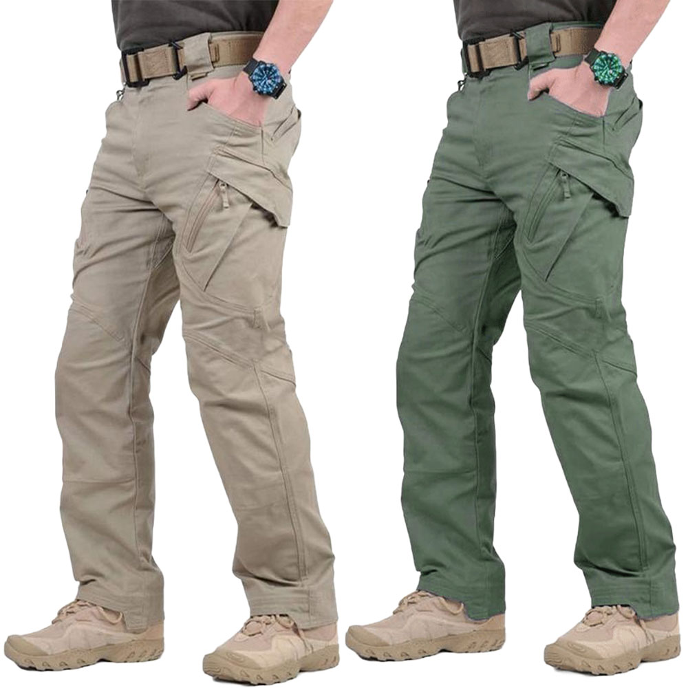 Men’s Lightweight Tactical Work Pants