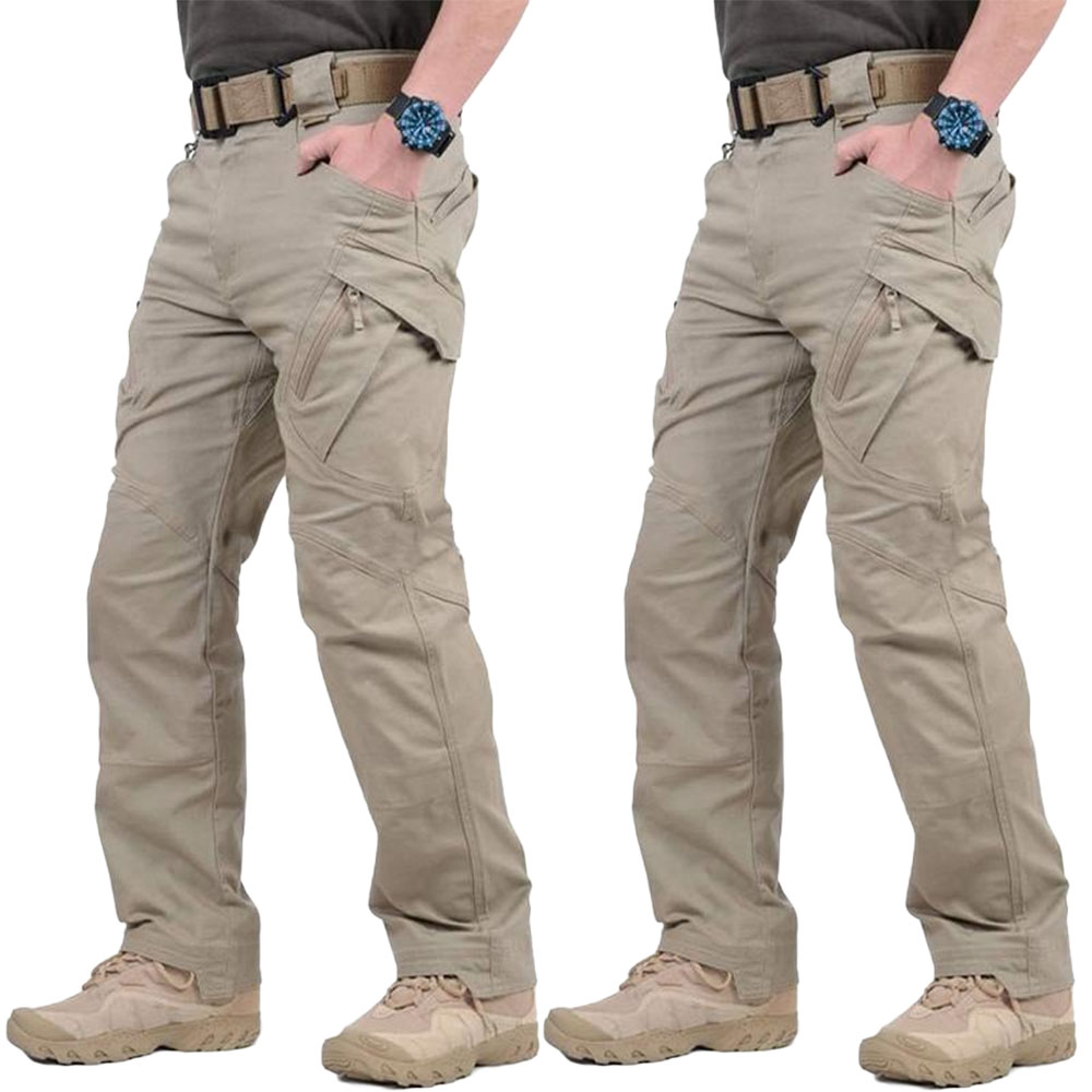 Men’s Lightweight Tactical Work Pants