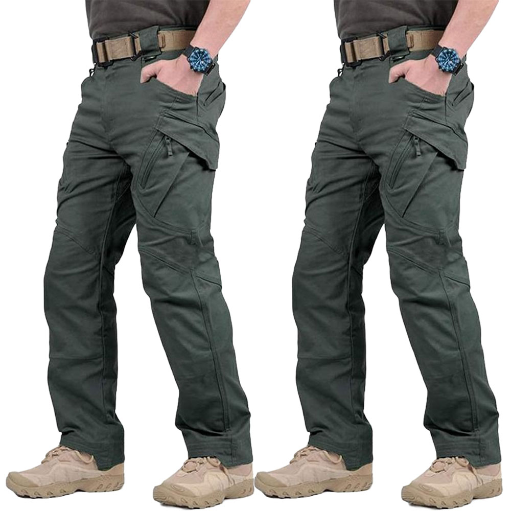 Men’s Lightweight Tactical Work Pants