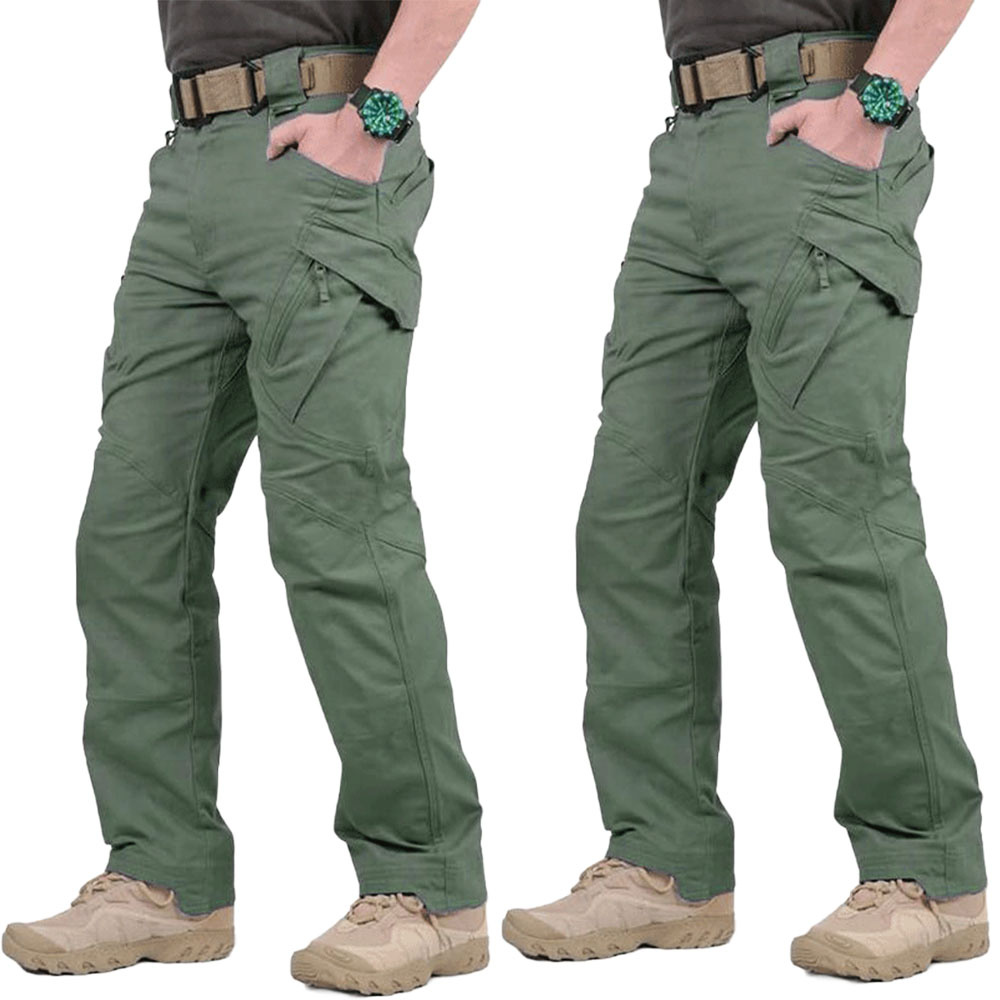 Men’s Lightweight Tactical Work Pants