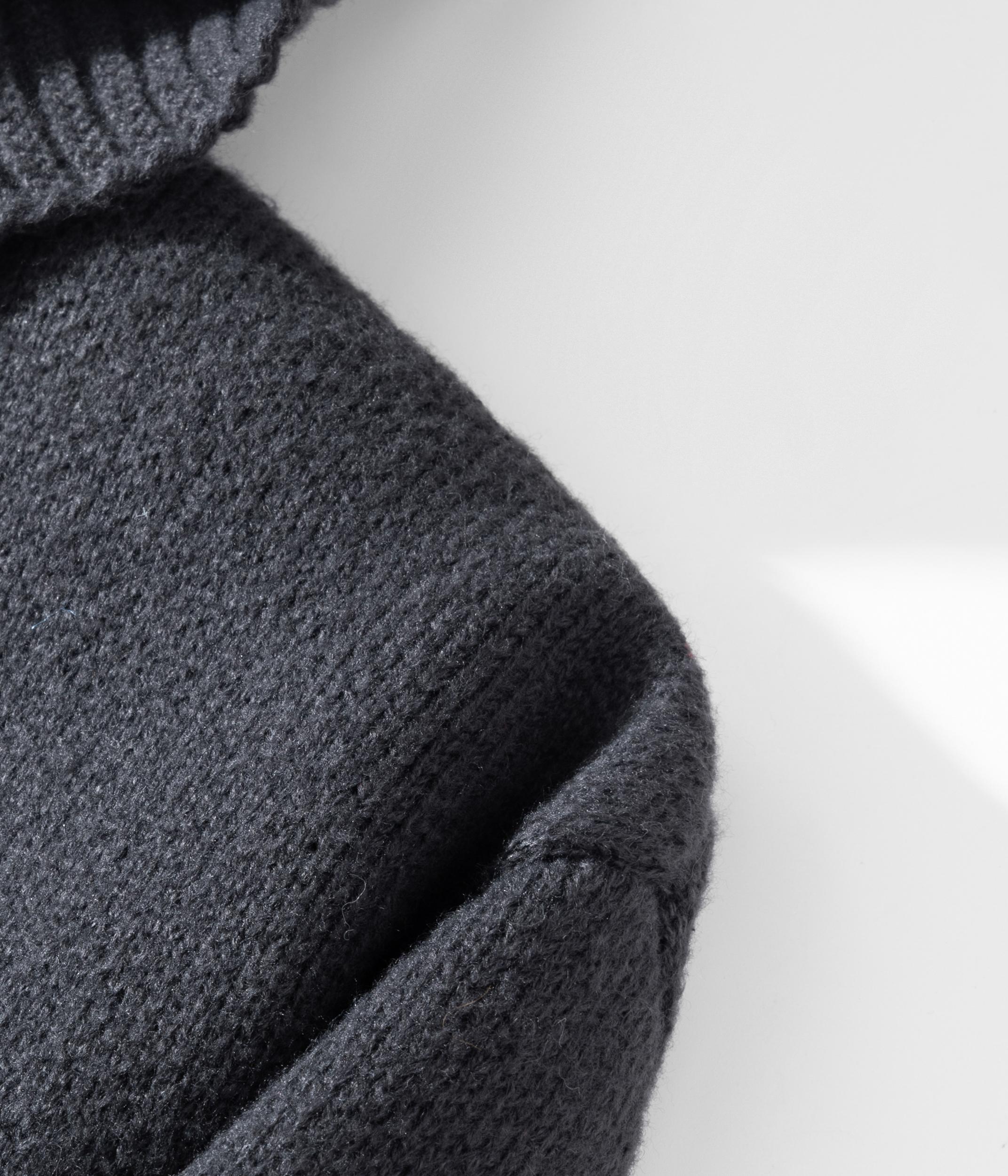 Men's Plain Minimalist Solid Heavyweight Long-Sleeve Buttoned Hood Snap Sweatshirt - Casual Polyester Pullover, Personalized Soft Skin-Friendly Menswear, Fitted Retro Tops for Street Wear, Everyday Use (Polyester Keeps It Soft),sohochic