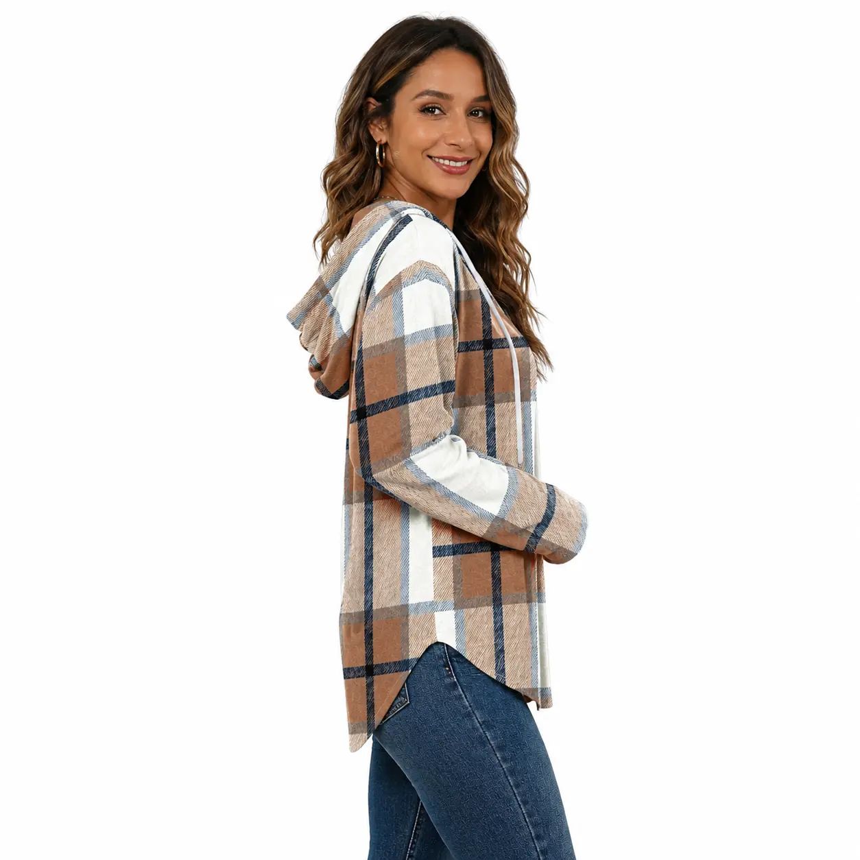 Womens Fashion Tops Hoodies for Women Pullover