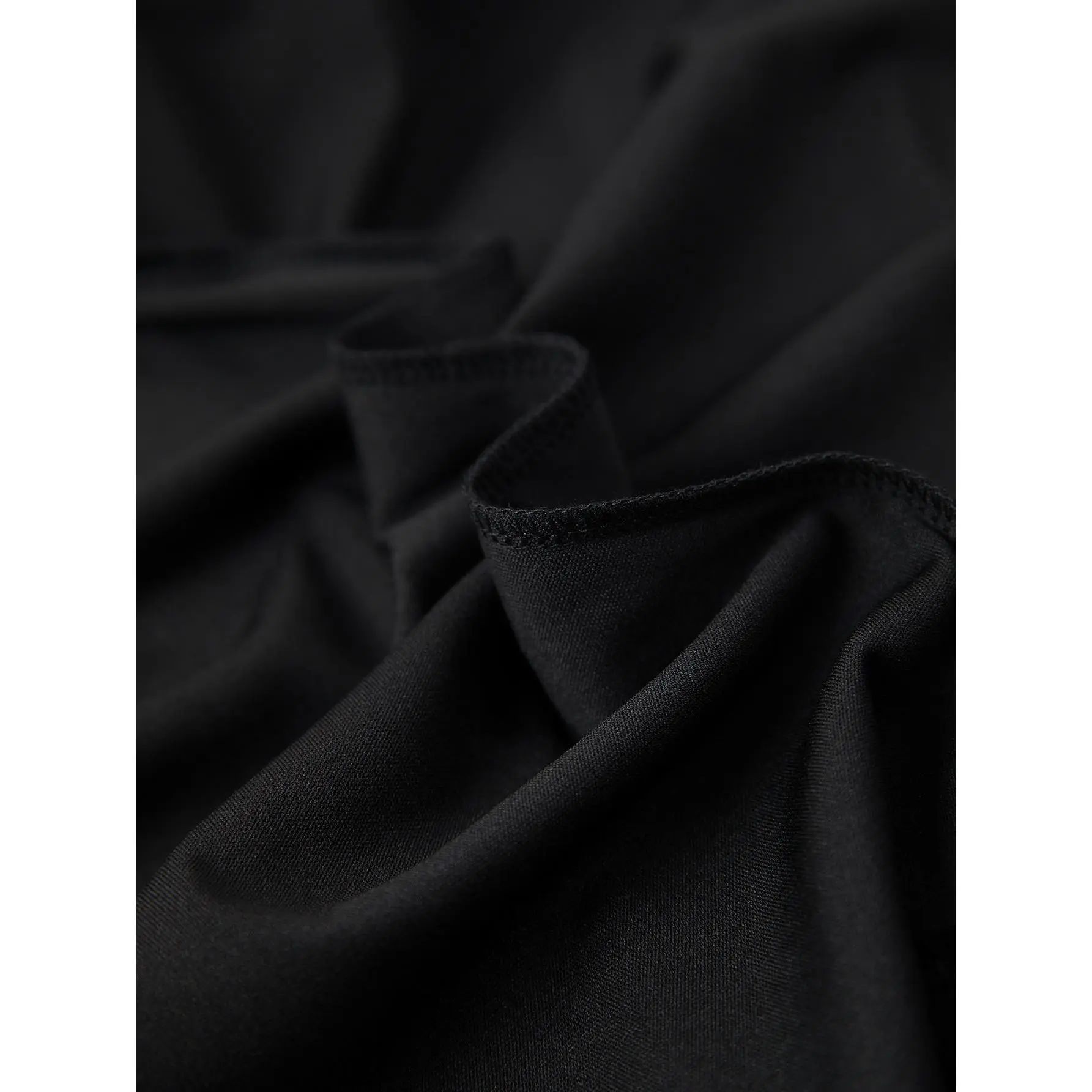 Men’s Lightweight Summer Hooded Short-Sleeve T-Shirt