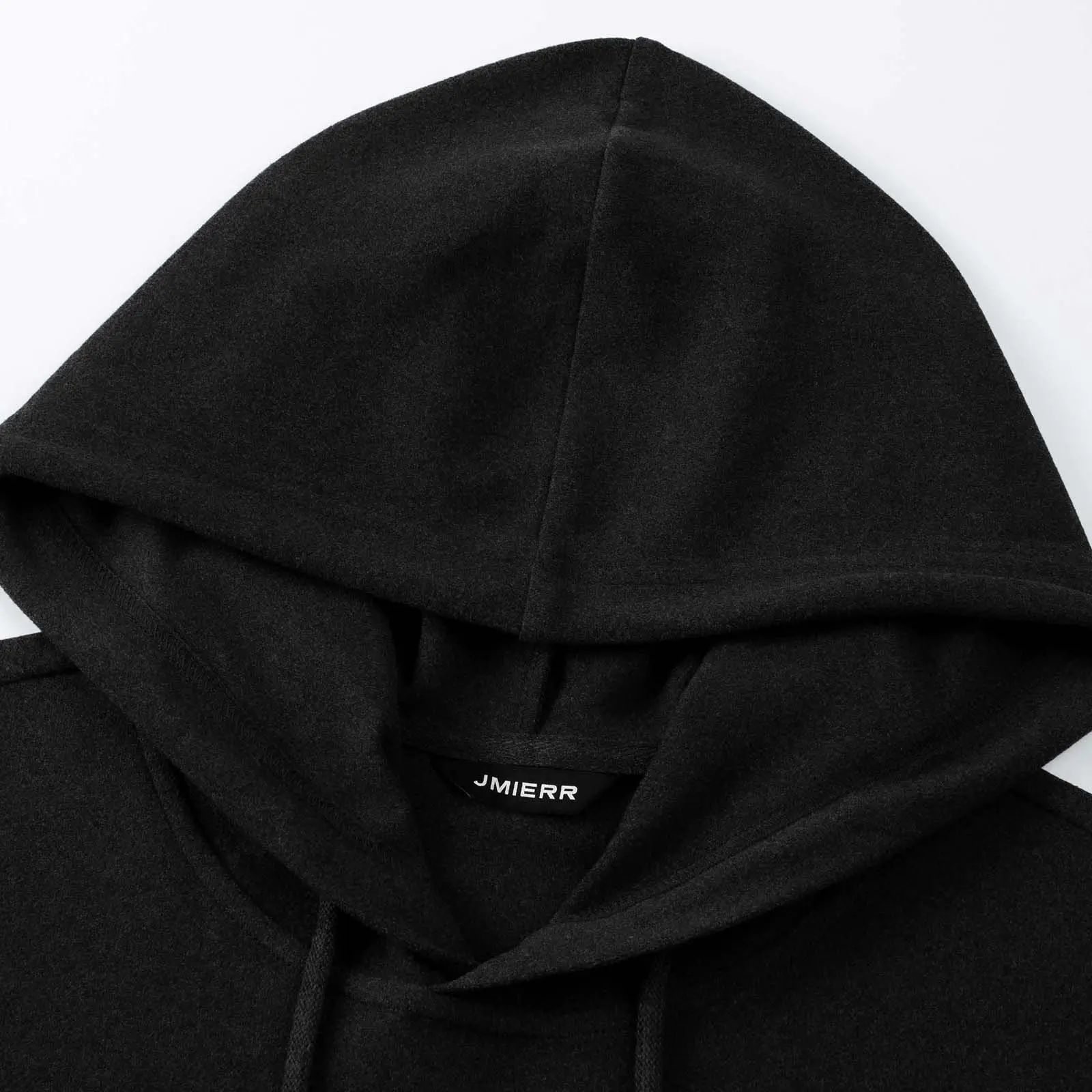 Mens Fashion Hoodies Fleece Long Sleeve Athletic Sweatshirt Pullover T Shirts