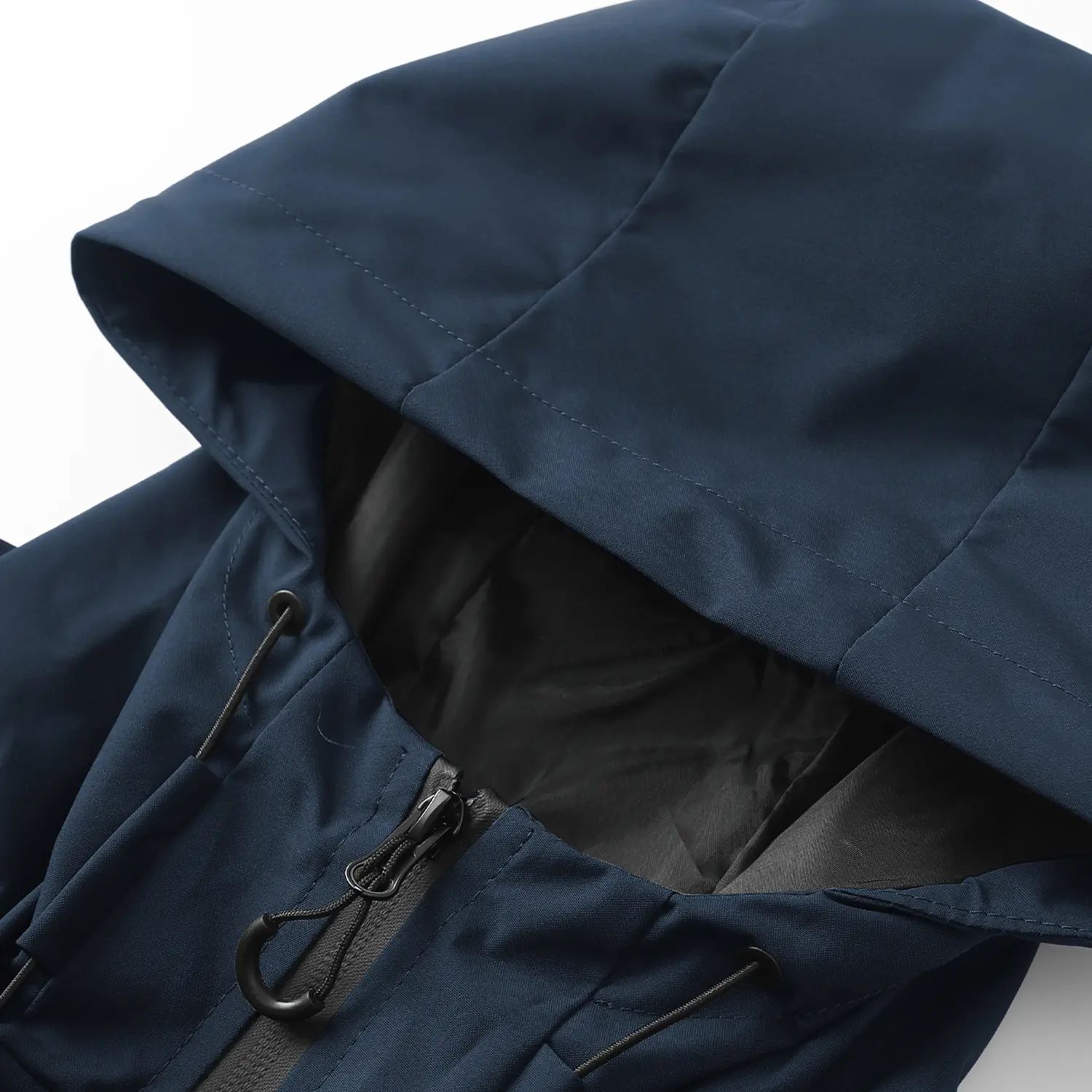 Unisex all-weather waterproof windproof jacke