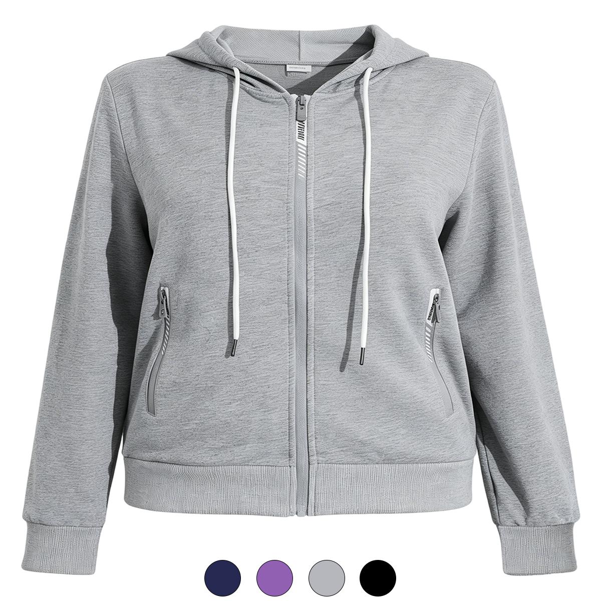 Women's Basic Cute Sweet Fashion Solid Hoodies