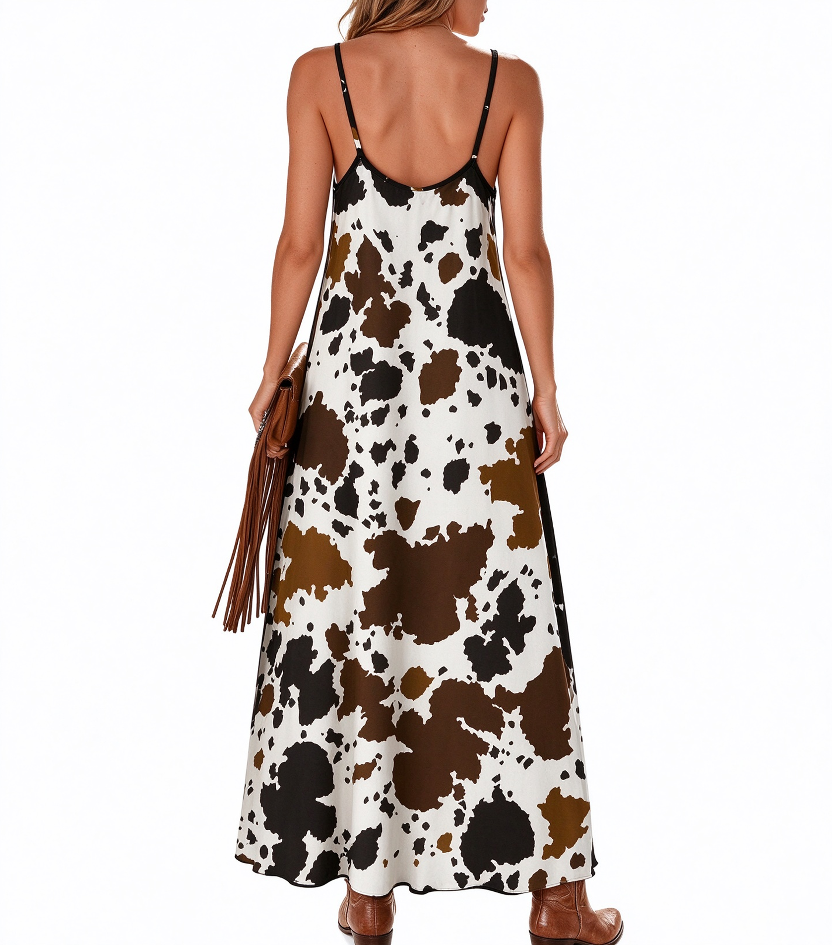 Strapless Long Dress
