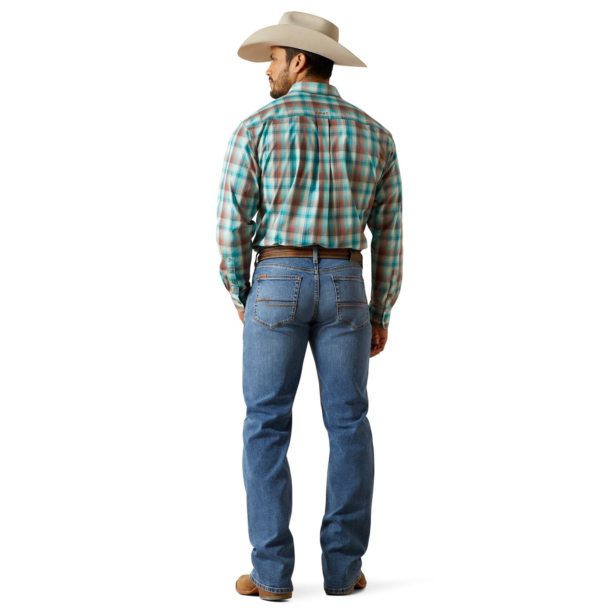 Men's Relaxed Pickett Boot Cut Jean