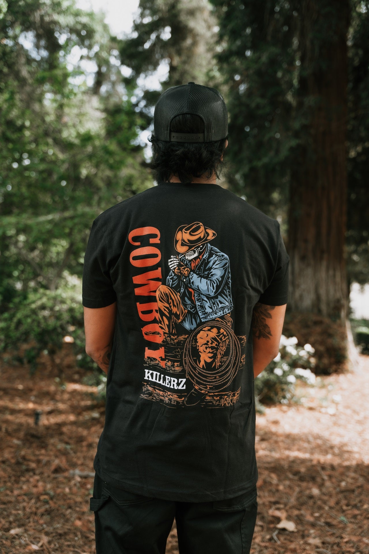 Cowboy Killerz