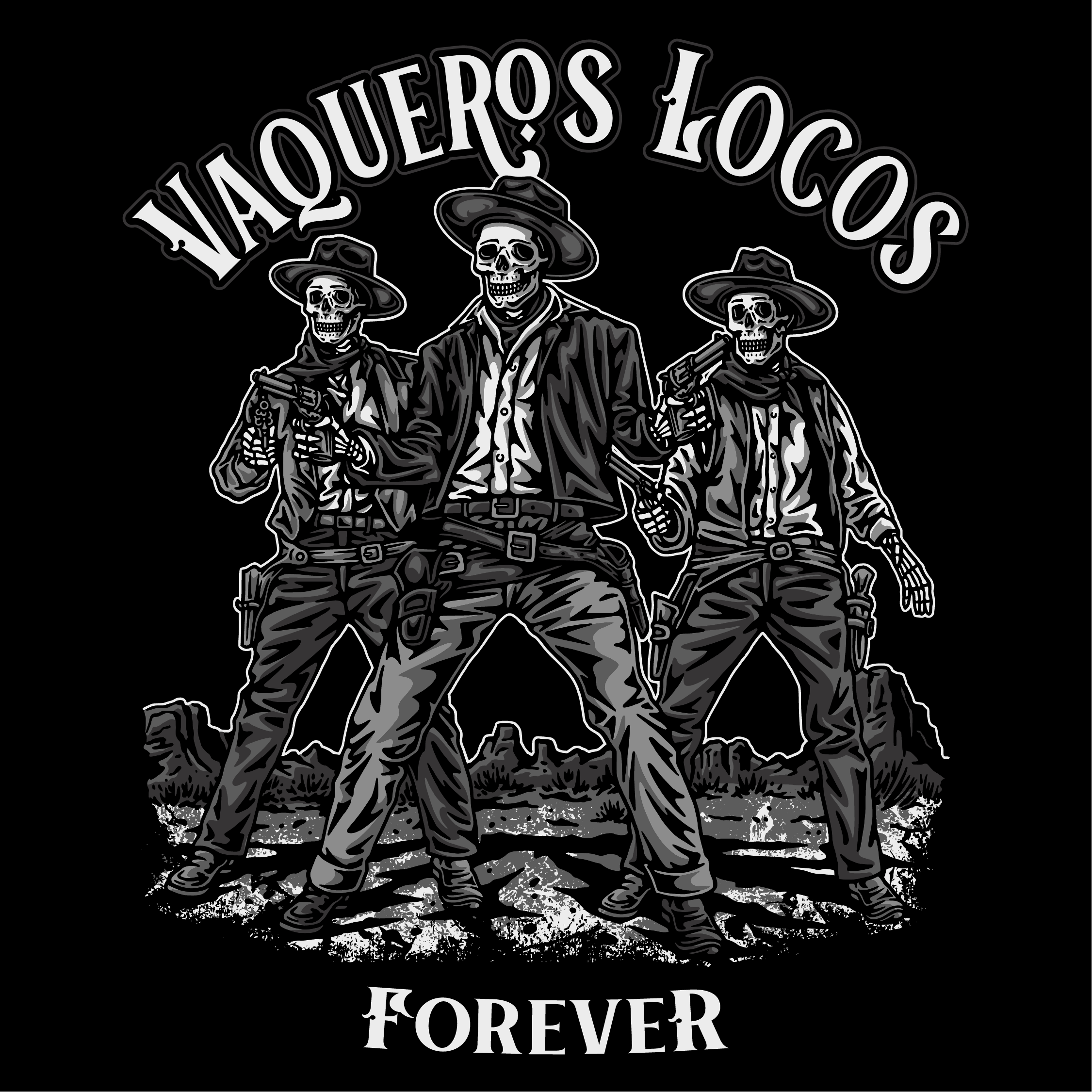 Vaqueros Locos Forever