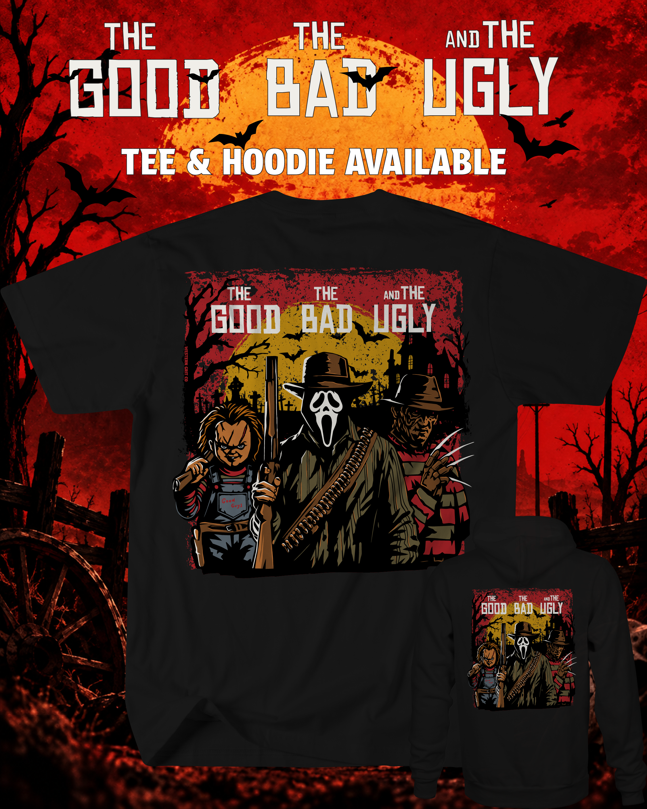 Good, Bad and The Ugly