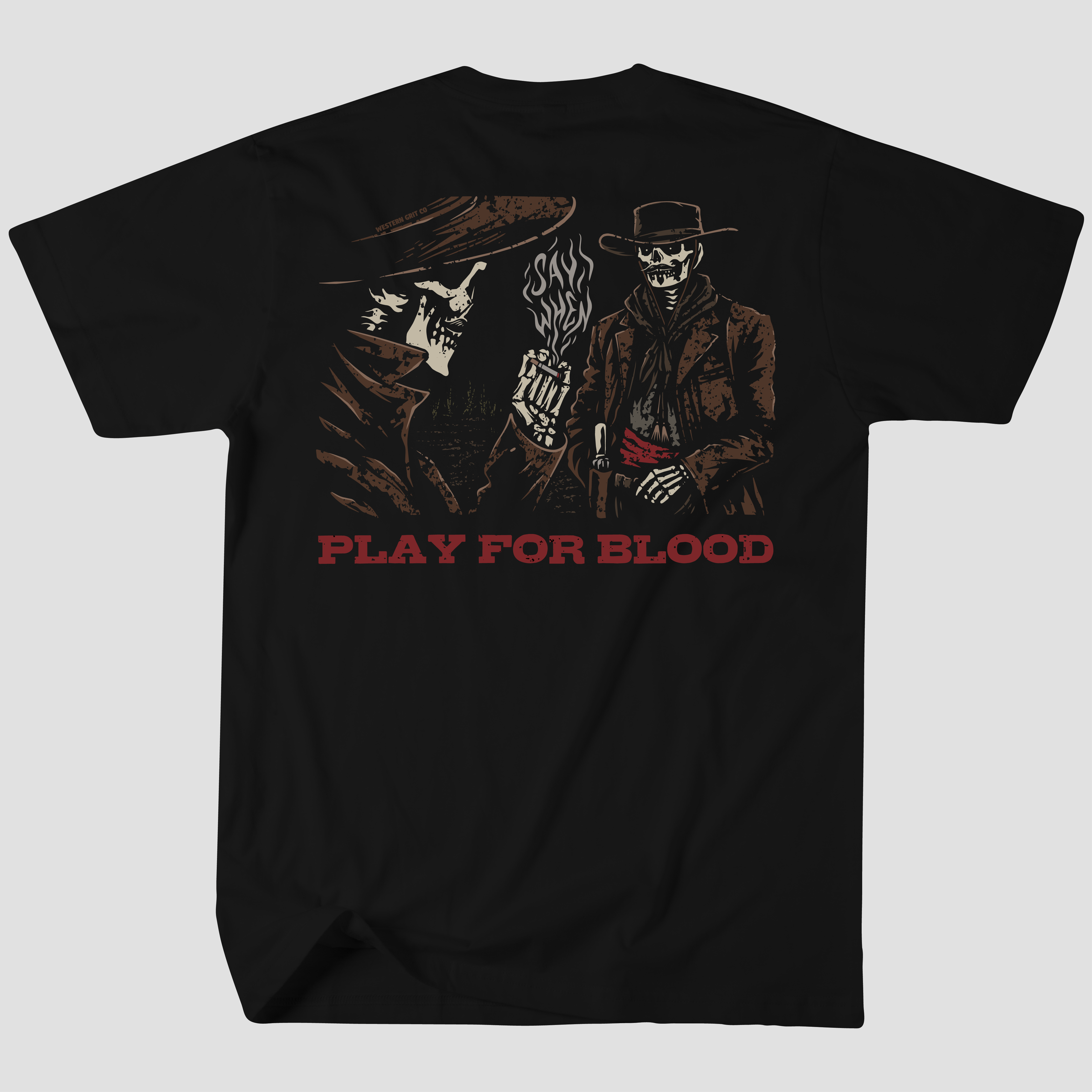 Play For Blood