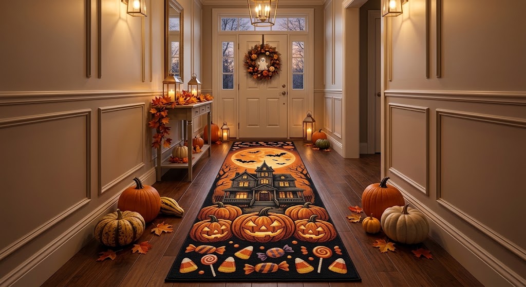 Haunted Halloween Runner