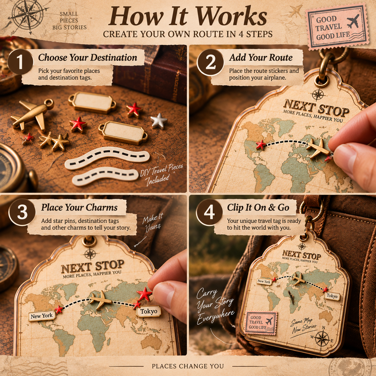 How it works for Classic Explorer