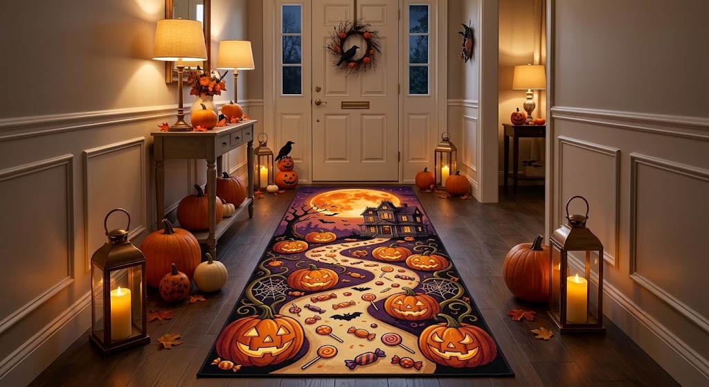 Haunted Halloween Runner