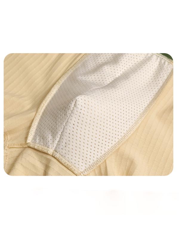 10-Pack Men's Underwear Set, Breathable Comfort Design