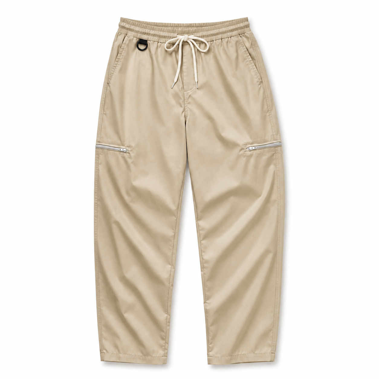 🔥Men's Everyday Flex Drawstring Jogger Pants – Lightweight Tapered Sweatpants