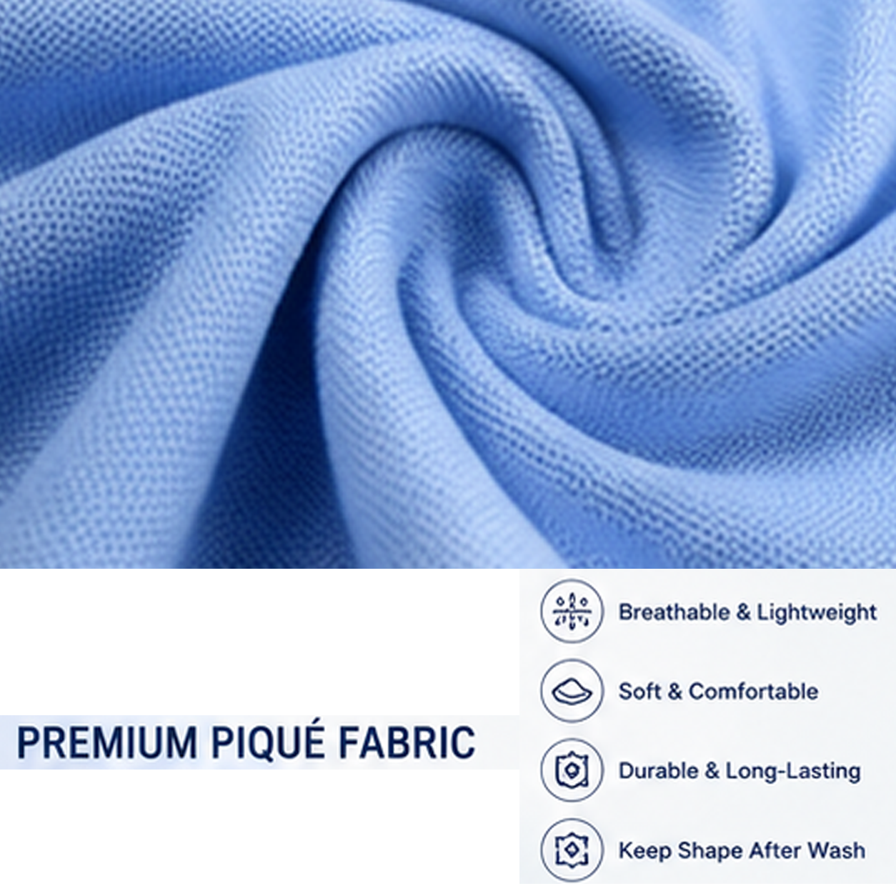 👕Men's RL Polo Shirts in Multiple Colors - Comfortable & Stylish