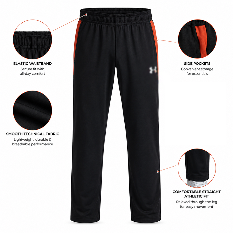 Men's 2-Piece All-Weather Performance Tracksuit