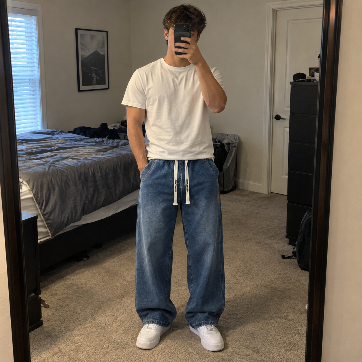 Customer photo review