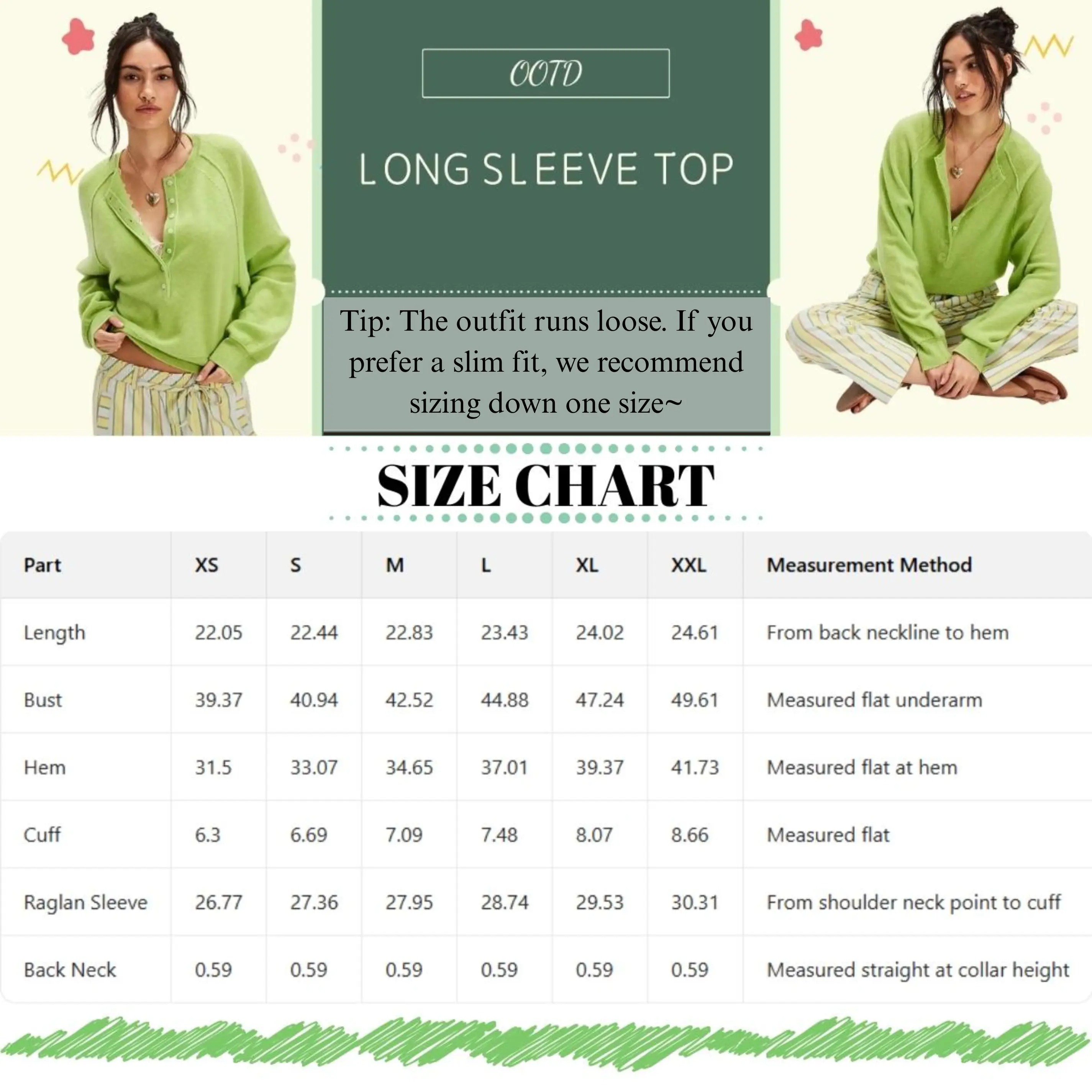 Women's Henley Half Button Knit Sweater, Long Sleeve Lightweight Solid Casual Pullover, Soft Comfortable