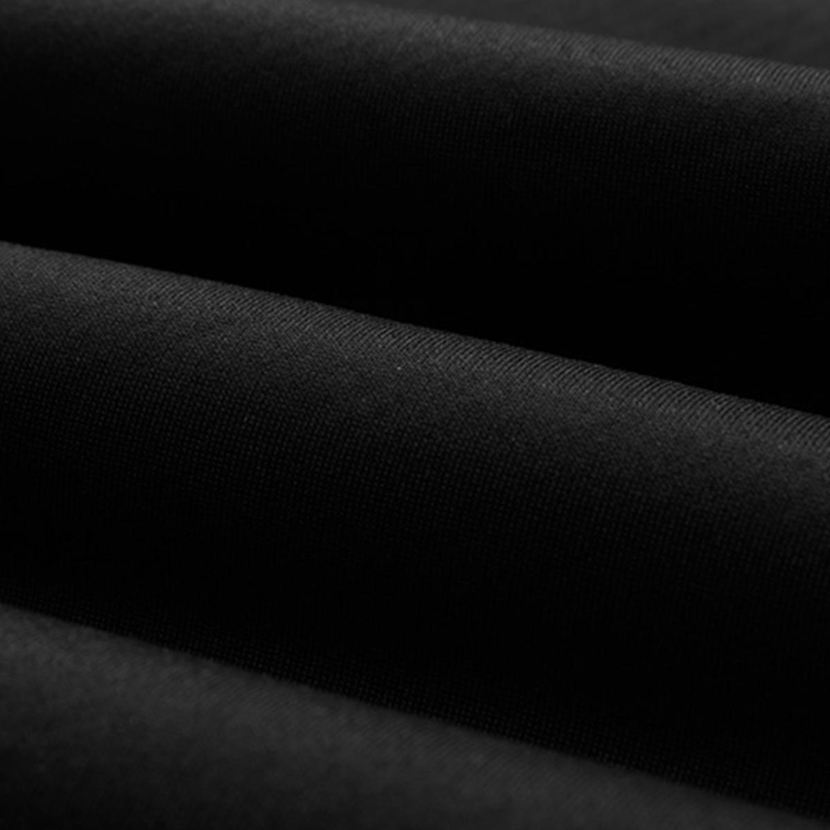 Men's sweatshirt exterior fabric detail