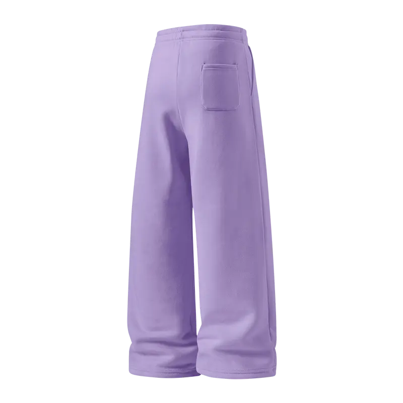 3Pcs Women's Casual Straight Leg Pants, Loose Fit Casual Pants with Drawstring Waist & Double Pockets - Fleece‑Lined, Solid Colors, Knit Fabric, Polyester, Versatile for Casual Attire, Jogging Pants, Basic Womenswear, Minimalist Bottom, Soft Fabric Pants 3Pcs Women's Casual Straight Leg Pants, Loose Fit Casual Pants with Drawstring Waist & Double Pockets - Fleece‑Lined, Solid Colors, Knit Fabric, Polyester, Versatile for Casual Attire, Jogging Pants, Basic Womenswear, Minimalist Bottom, Soft Fabric Pants