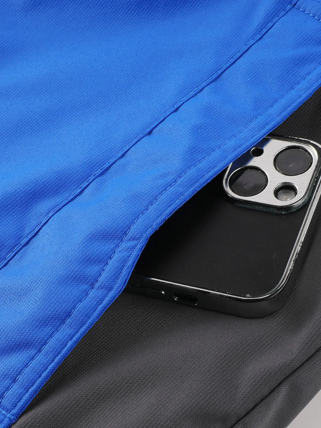 Men's Fitted Winter Snow Jacket - Waterproof, Fleece-Lined Outdoor Outerwear