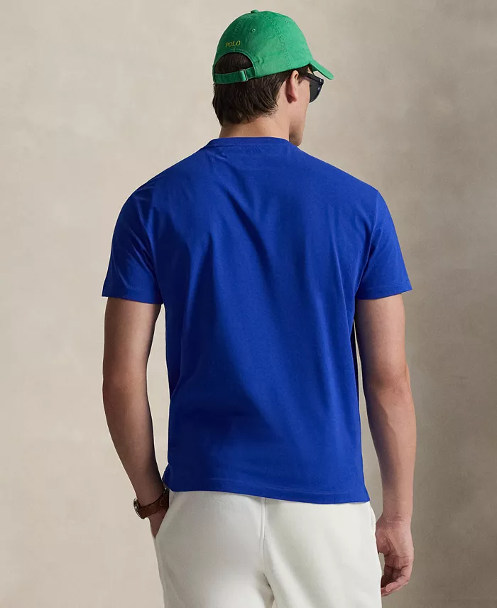 ⚡24-HOUR FLASH SALE 🔥21-PACK ONLY $32 - Men's Classic-Fit Crewneck T-Shirt