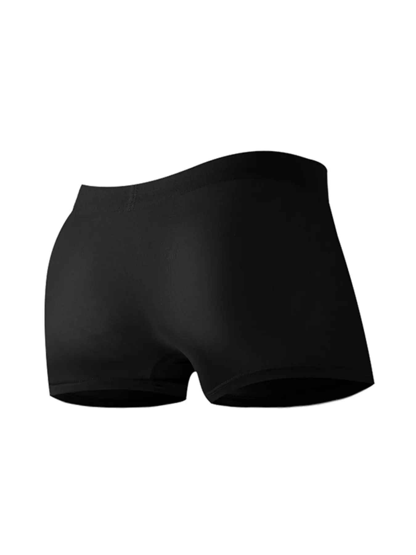 Men's Ice Silk 4-Pack Boxer Shorts – Breathable Cooling Underwear Set