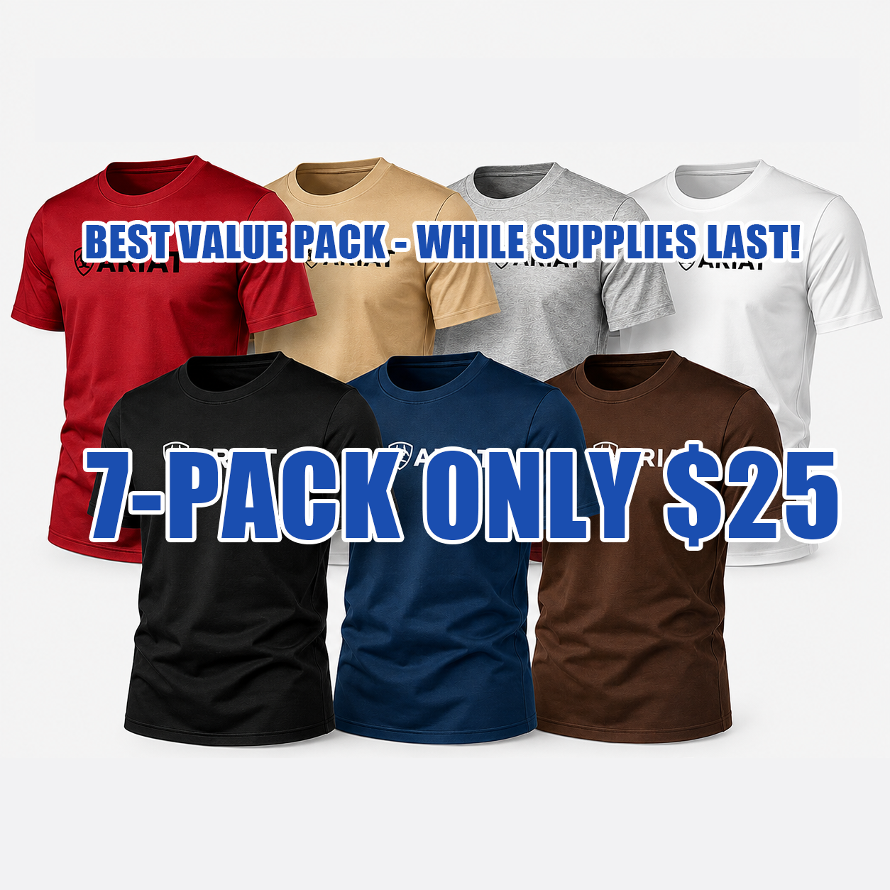 💯Men's Retro Performance Quick-Dry T-Shirt