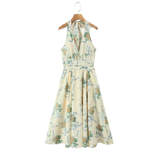 Poet’s Garden // Dress