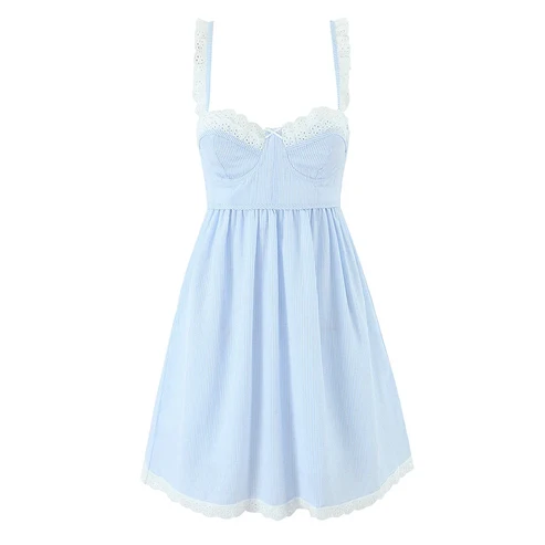 Summer Mornings // Dress