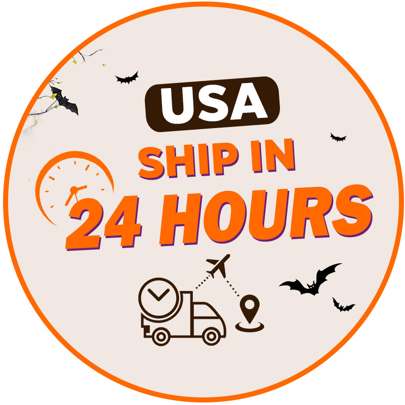 Expedited Shipping From USA Warehouse