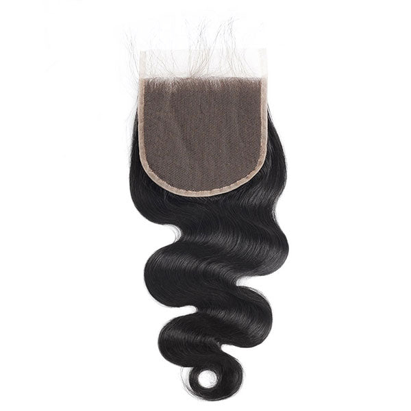 Body Wave 5*5 Lace Closure Virgin Hair Allove Hair