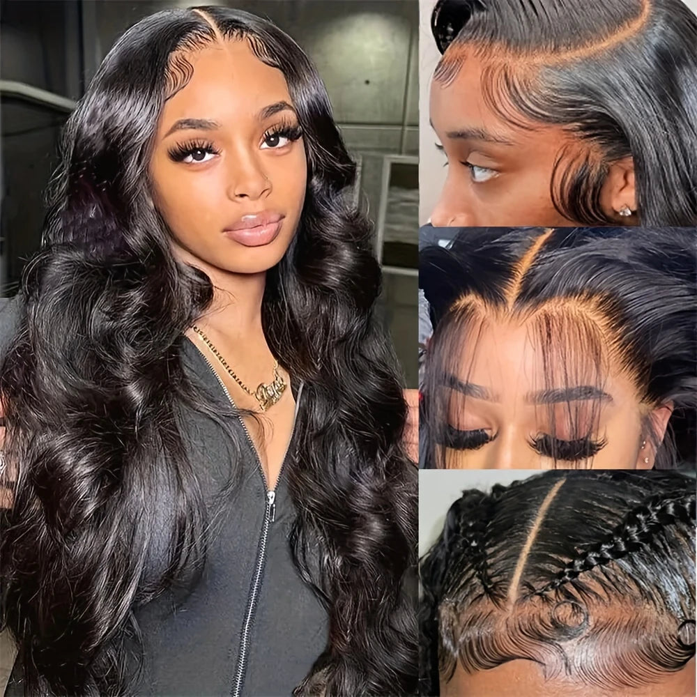 2 Wigs = $209 | 5x5 Glueless Wig 22'' Pre Everything and 13x4 Wear to Go Lace Front Wigs 28'' - AlloveHair